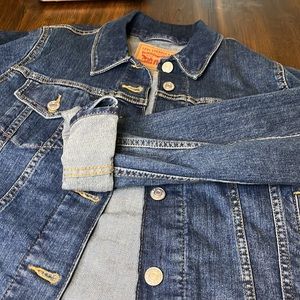 LEVI STRAUSS & CO Jean Jacket